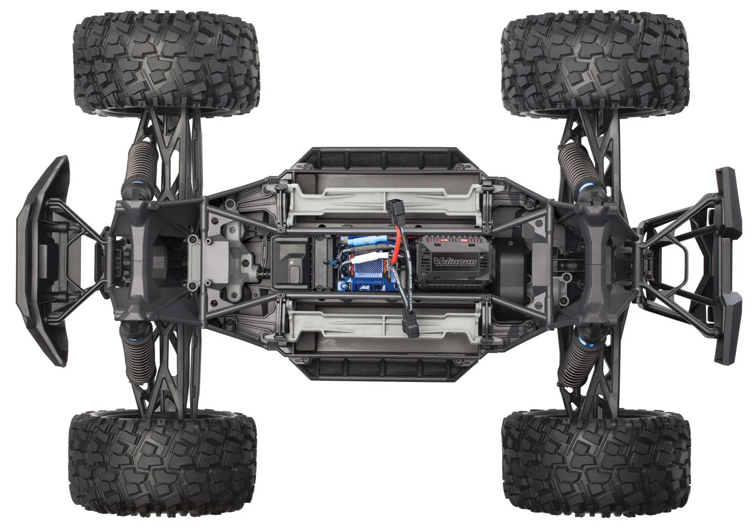 Traxxas X-Maxx Belted VXL 8S TSM RTR 77096-4 - Image 13