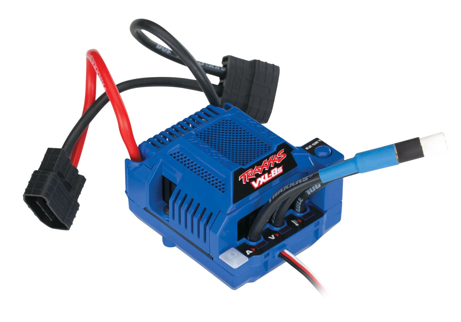 Traxxas X-Maxx Belted VXL 8S TSM RTR 77096-4 - Image 19