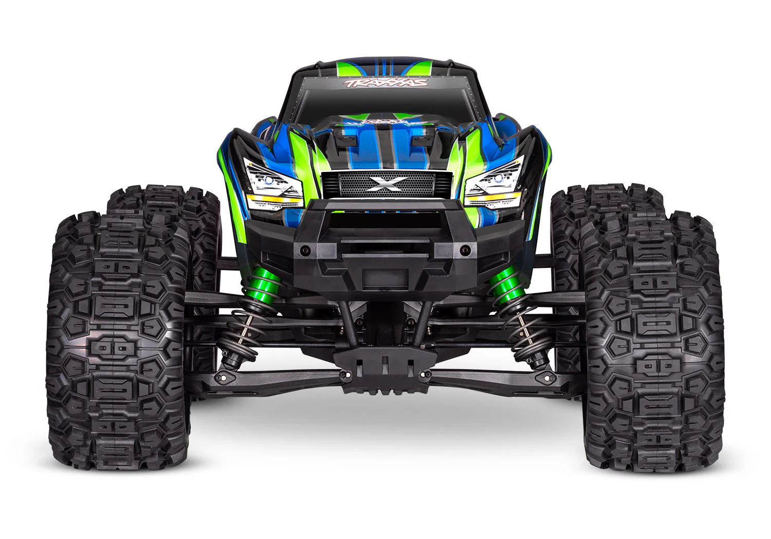 Traxxas X-Maxx Belted VXL 8S TSM RTR 77096-4 - Image 7