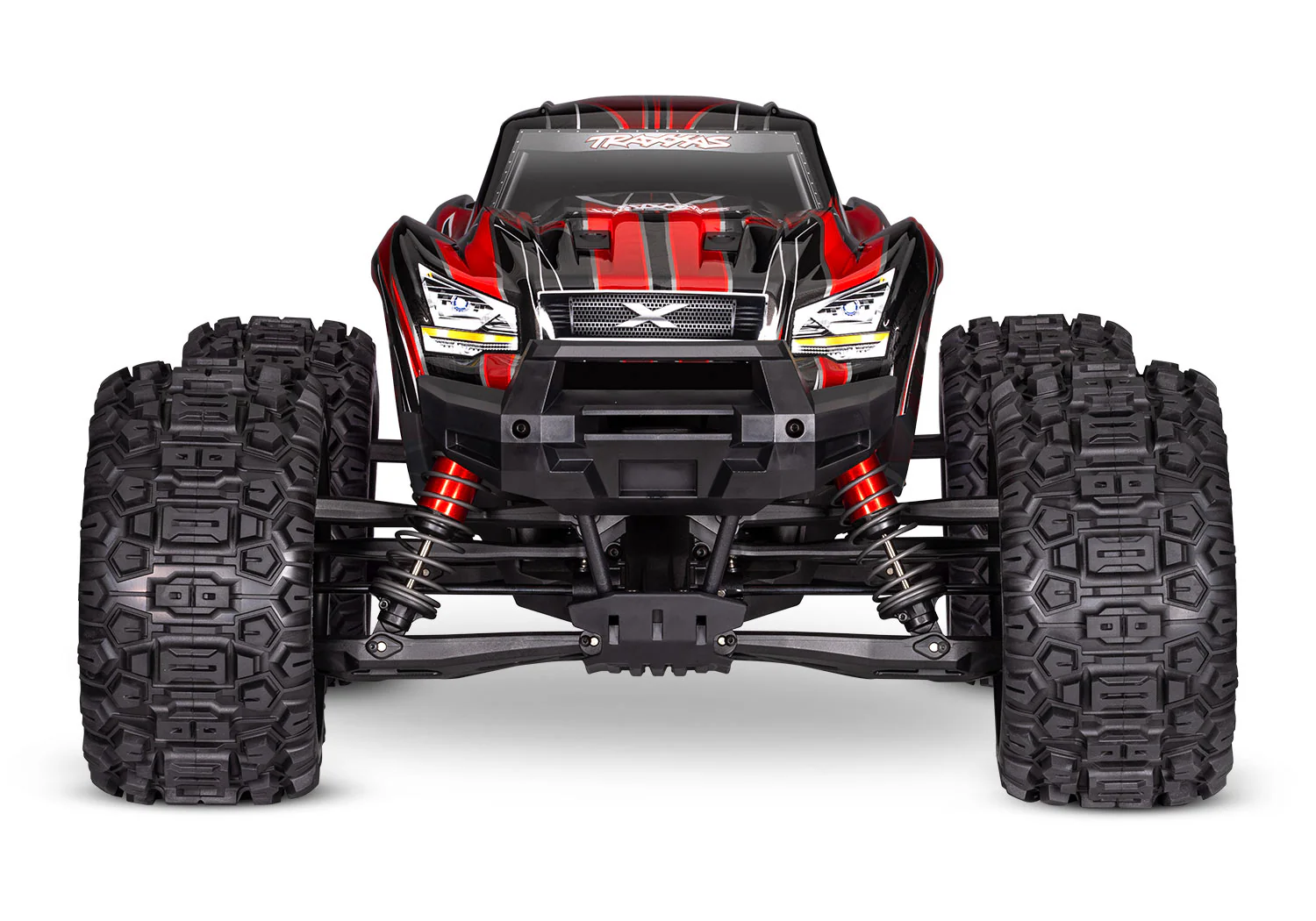 Traxxas X-Maxx Belted VXL 8S TSM RTR 77096-4 - Image 8