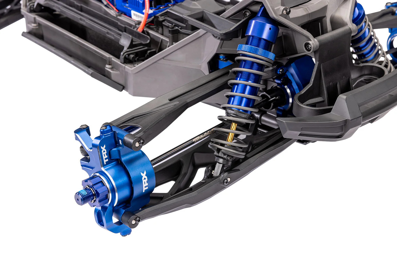 Traxxas X-Maxx Ultimate VXL 8S TSM RTR 77097-4 - Image 13