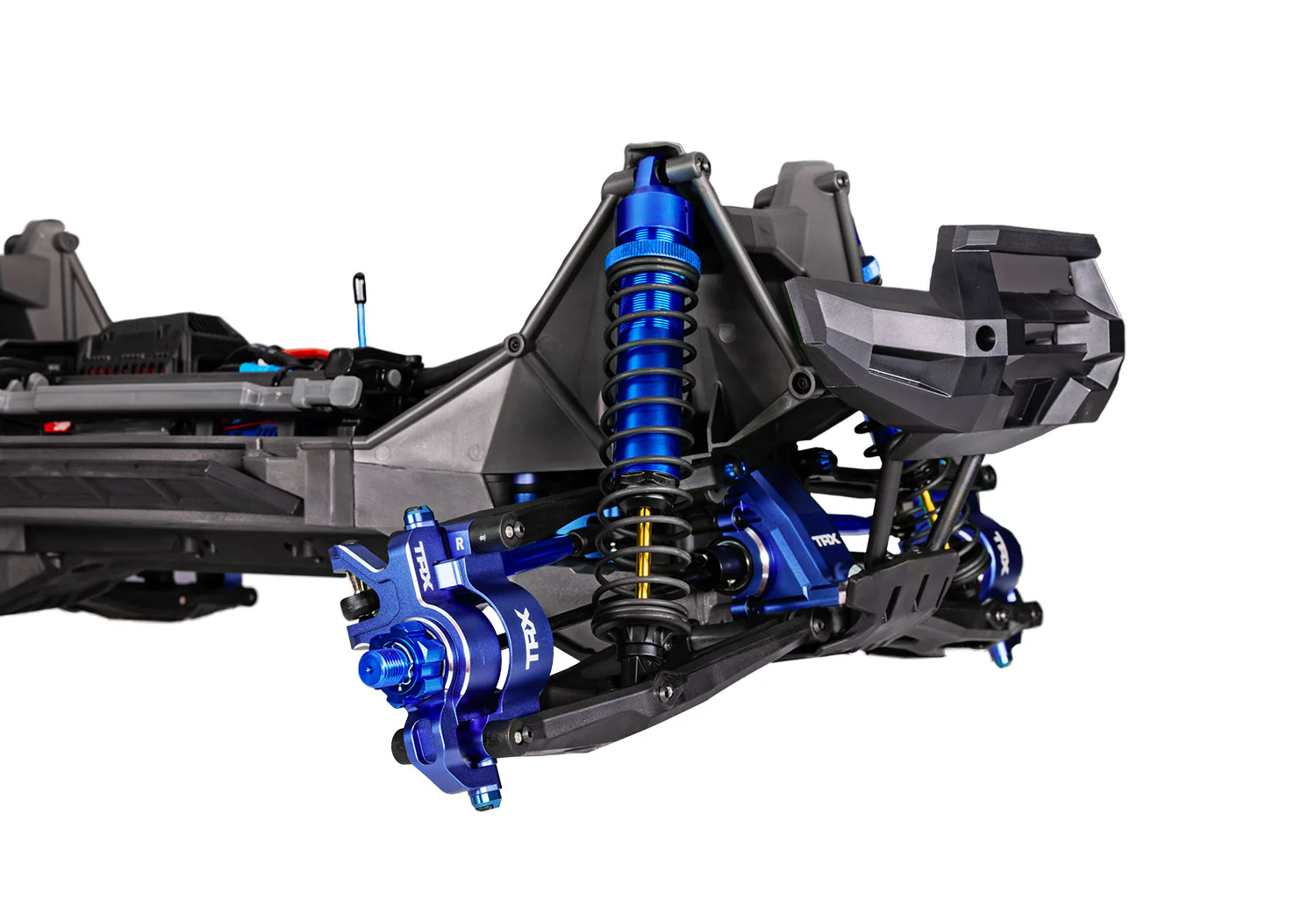 Traxxas X-Maxx Ultimate VXL 8S TSM RTR 77097-4 - Image 15