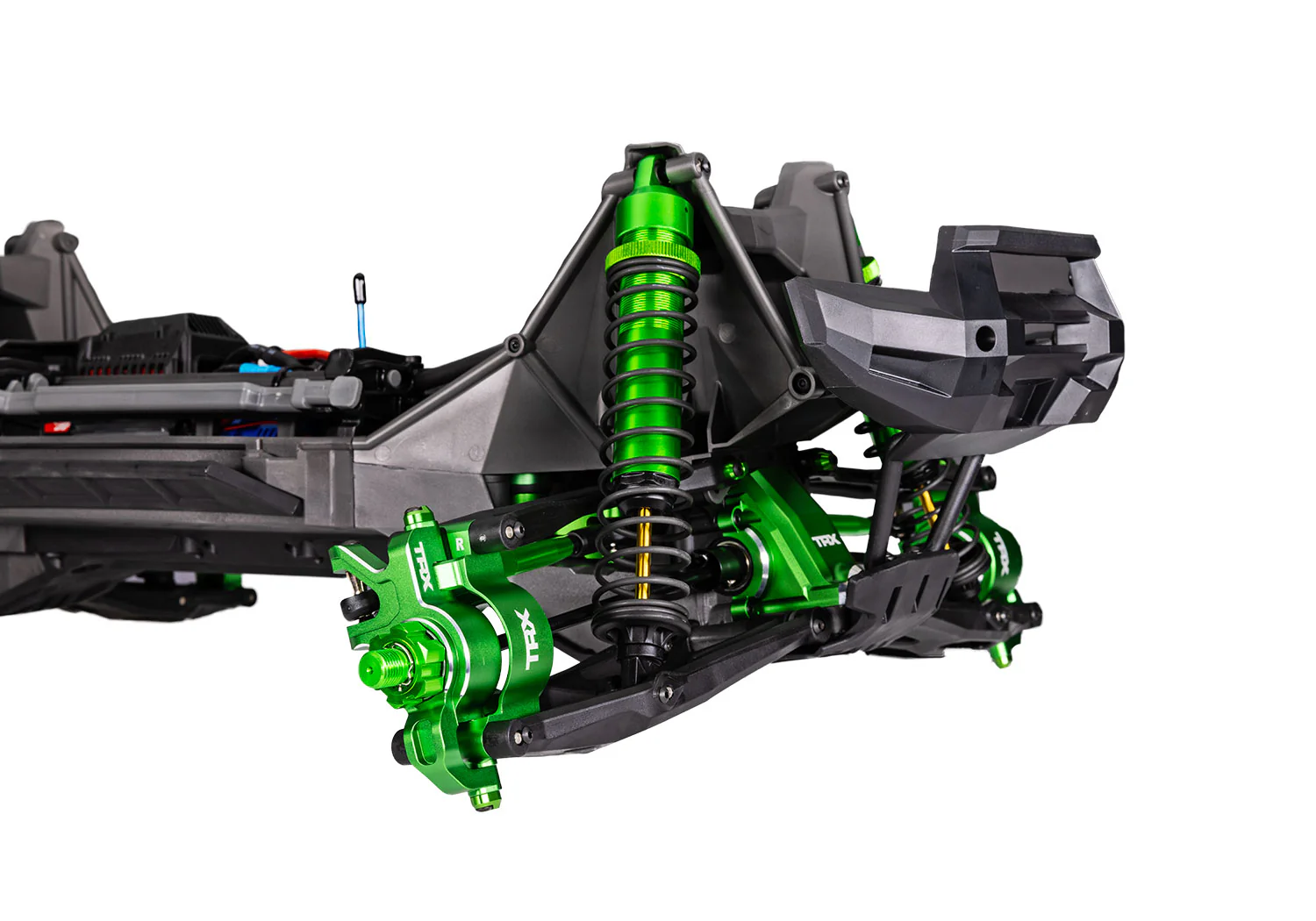 Traxxas X-Maxx Ultimate VXL 8S TSM RTR 77097-4 - Image 16