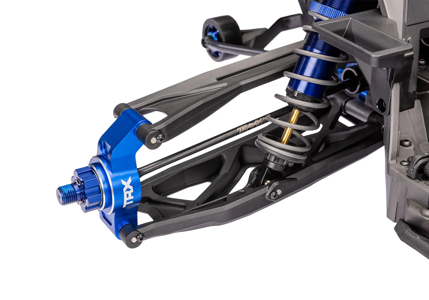 Traxxas X-Maxx Ultimate VXL 8S TSM RTR 77097-4 - Image 17