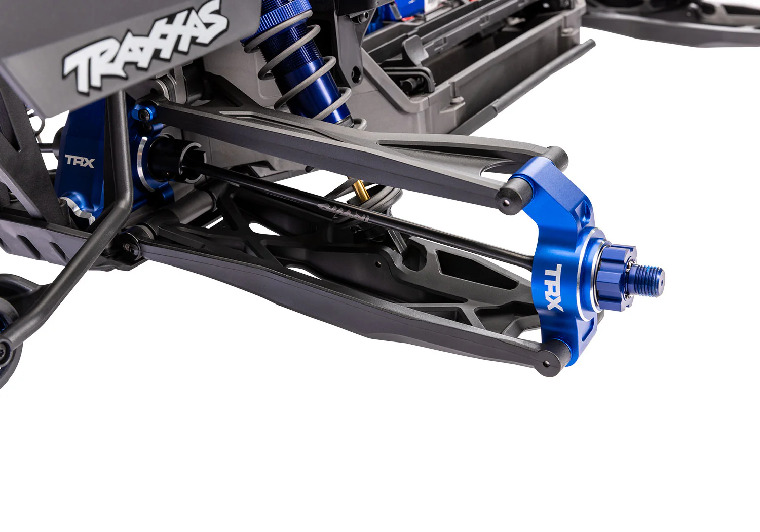 Traxxas X-Maxx Ultimate VXL 8S TSM RTR 77097-4 - Image 18