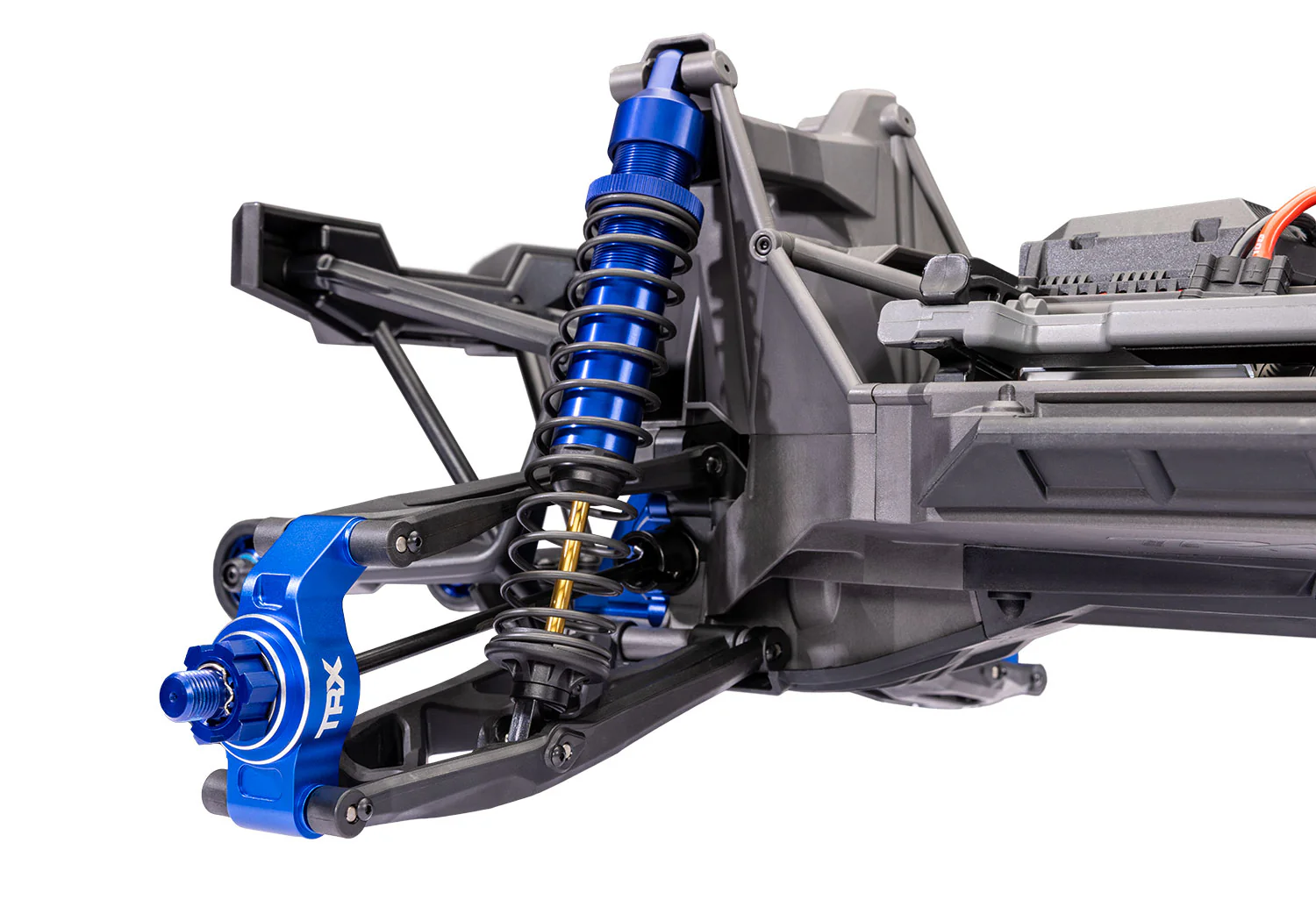 Traxxas X-Maxx Ultimate VXL 8S TSM RTR 77097-4 - Image 19
