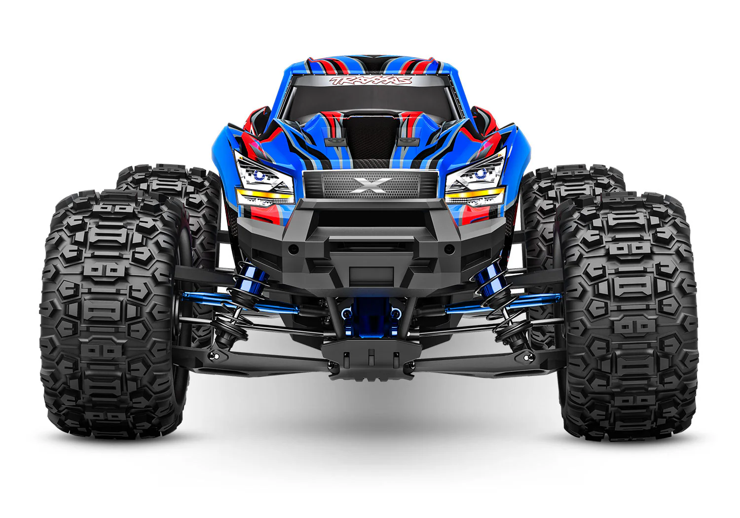 Traxxas X-Maxx Ultimate VXL 8S TSM RTR 77097-4 - Image 3