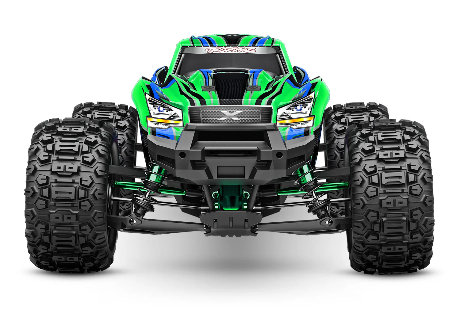 Traxxas X-Maxx Ultimate VXL 8S TSM RTR 77097-4 - Image 4