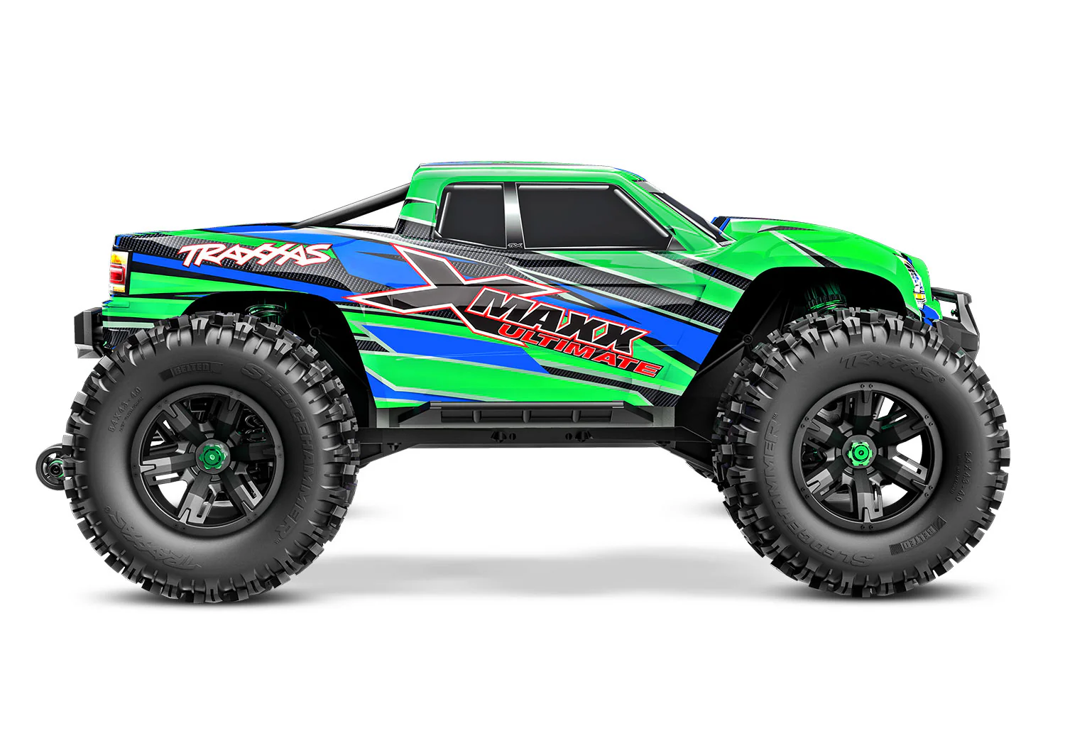 Traxxas X-Maxx Ultimate VXL 8S TSM RTR 77097-4 - Image 6