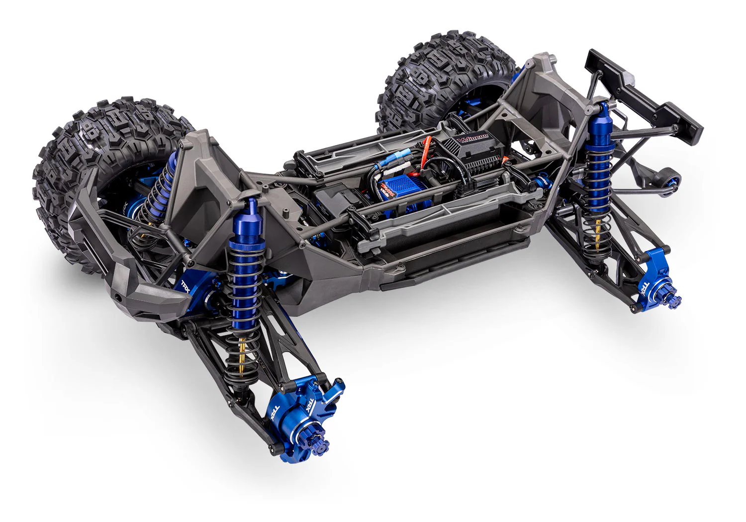 Traxxas X-Maxx Ultimate VXL 8S TSM RTR 77097-4 - Image 7