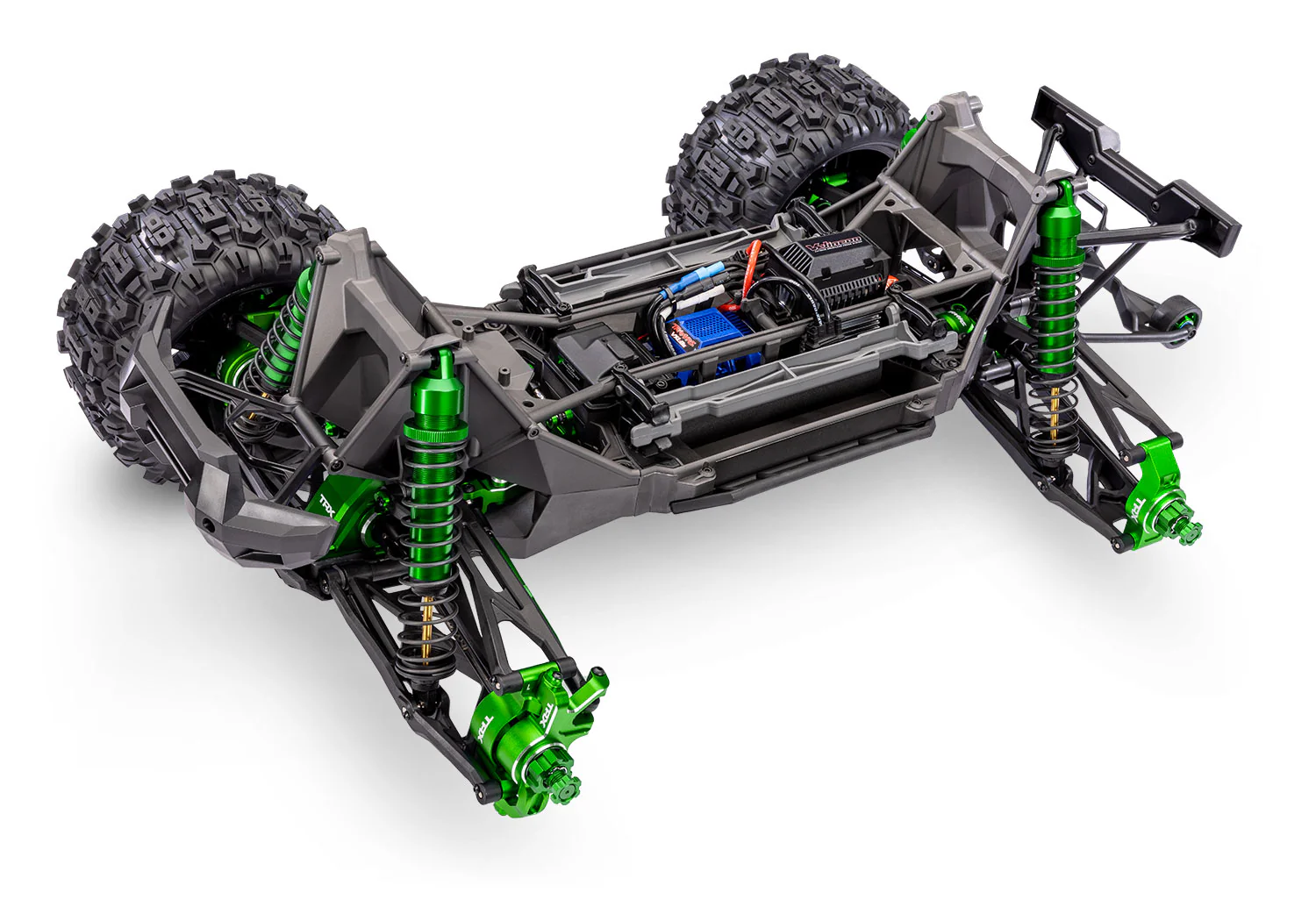Traxxas X-Maxx Ultimate VXL 8S TSM RTR 77097-4 - Image 8
