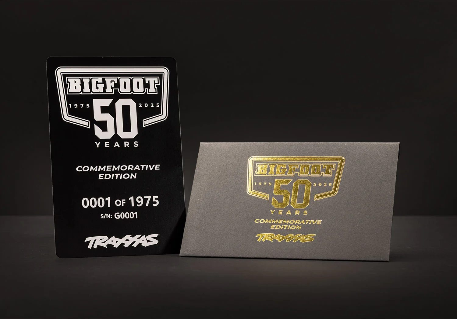 Traxxas X-Monster BigFoot 50th VXL 8S TSM RTR 77136-4 - Image 11