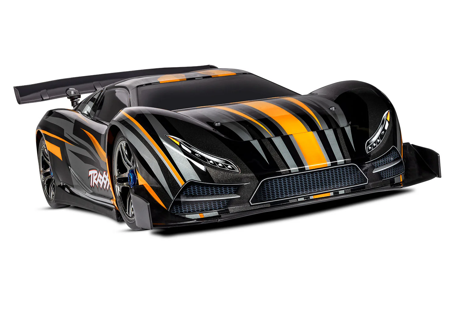 Traxxas XO-1 Supercar 6S TSM RTR 64077-3 - Image 3