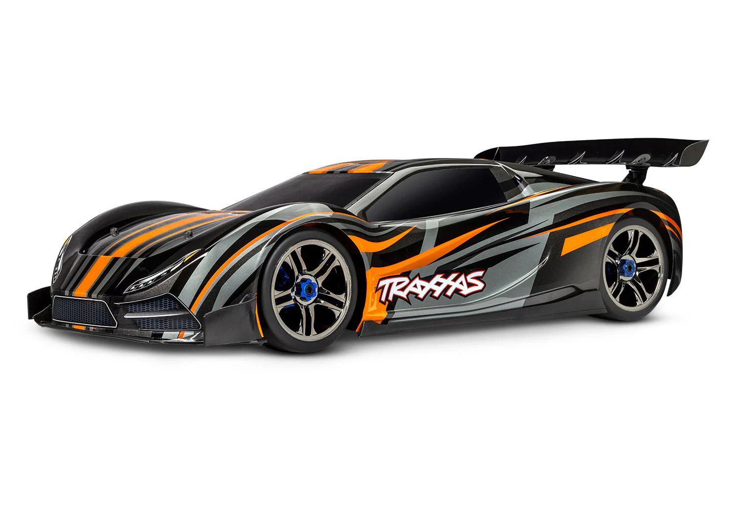 Traxxas XO-1 Supercar 6S TSM RTR 64077-3 - Image 7