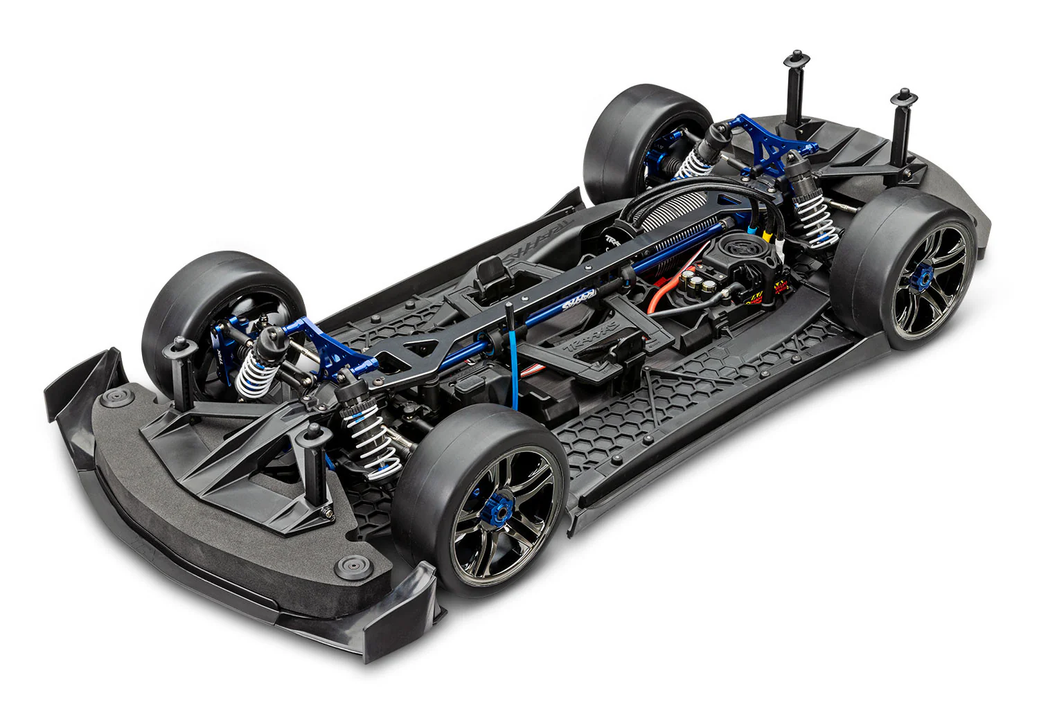 Traxxas XO-1 Supercar 6S TSM RTR 64077-3 - Image 9
