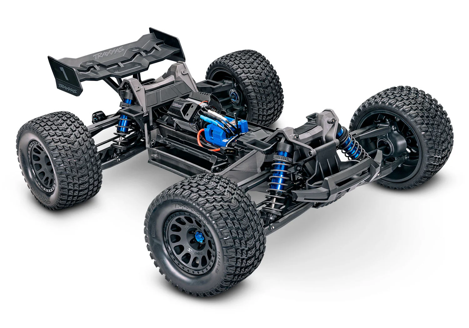 Traxxas XRT VXL 8S TSM RTR 78086-4 - Image 10