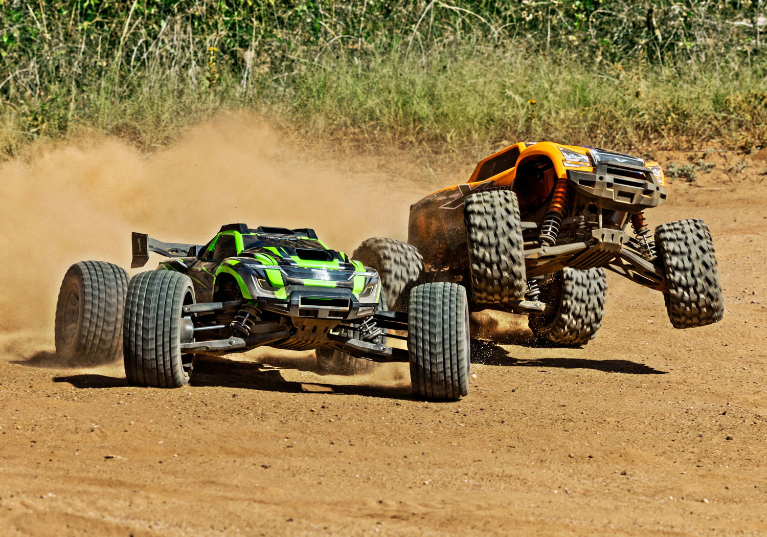 Traxxas XRT VXL 8S TSM RTR 78086-4 - Image 22