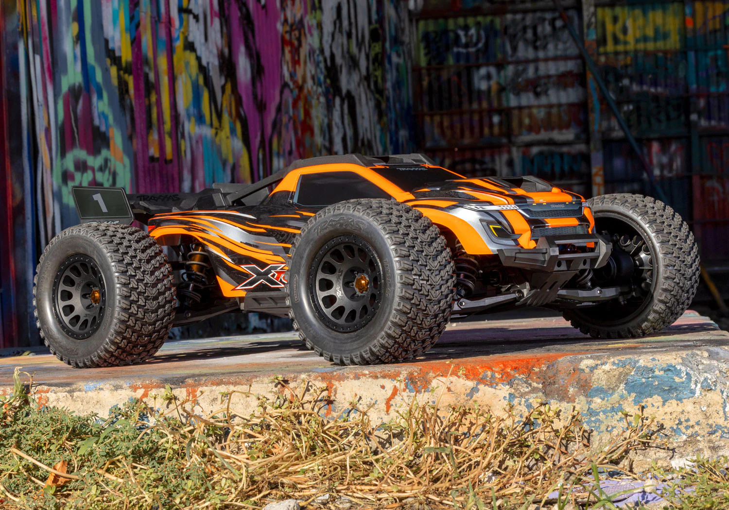 Traxxas XRT VXL 8S TSM RTR 78086-4 - Image 24