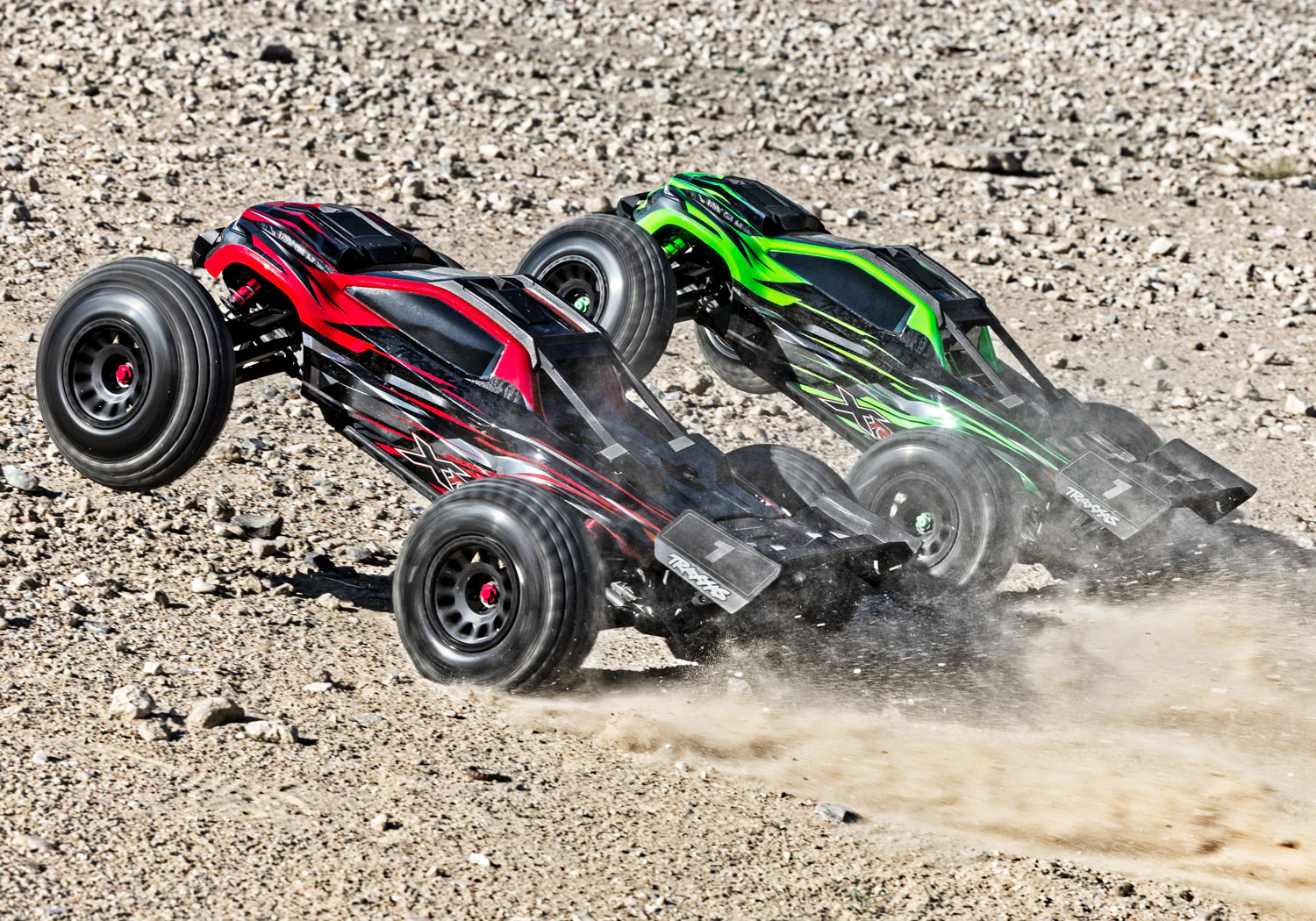 Traxxas XRT VXL 8S TSM RTR 78086-4 - Image 27