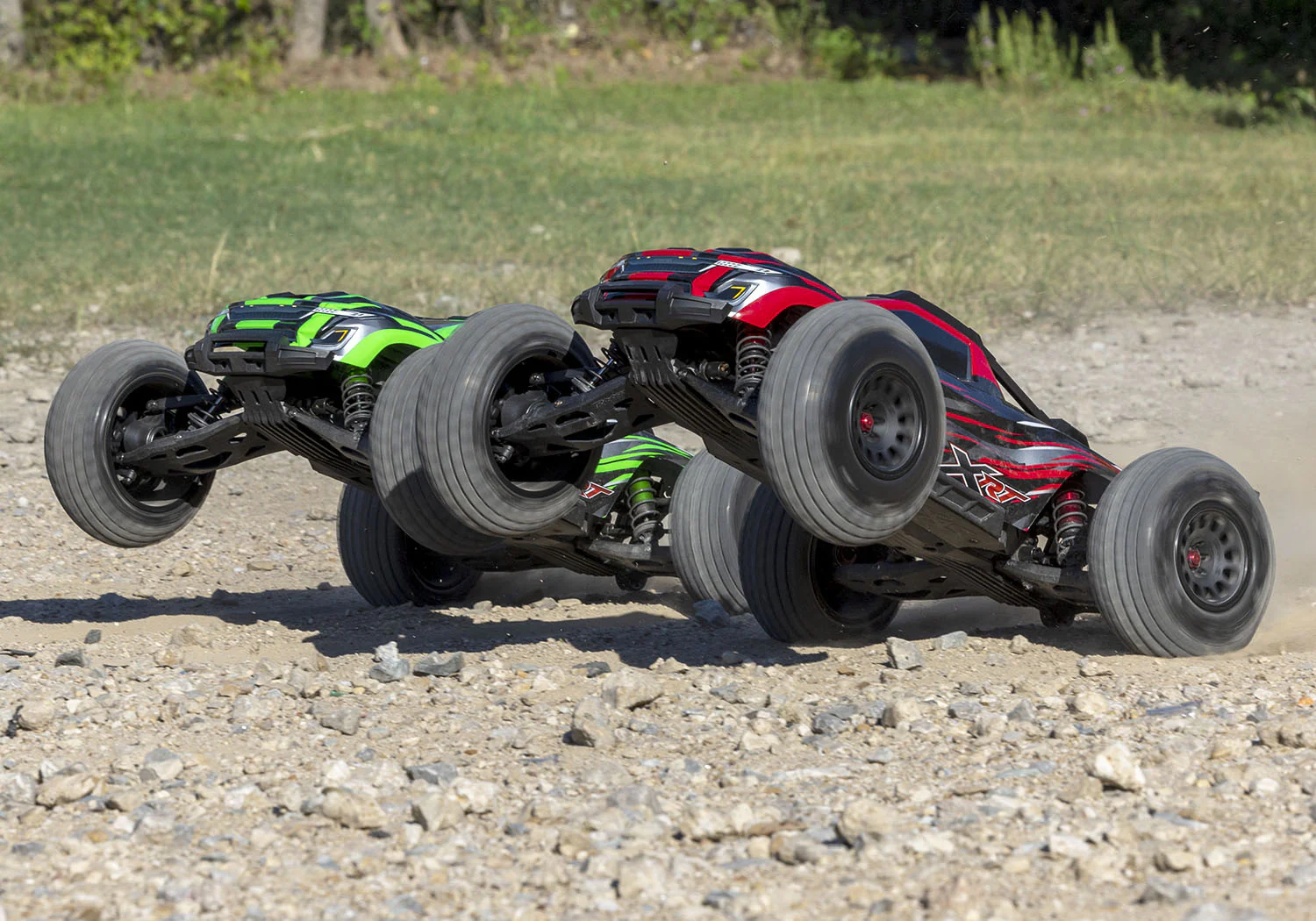 Traxxas XRT VXL 8S TSM RTR 78086-4 - Image 28
