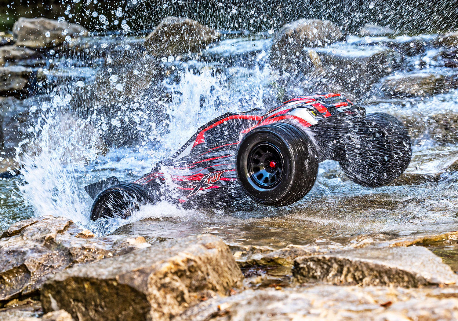 Traxxas XRT VXL 8S TSM RTR 78086-4 - Image 31
