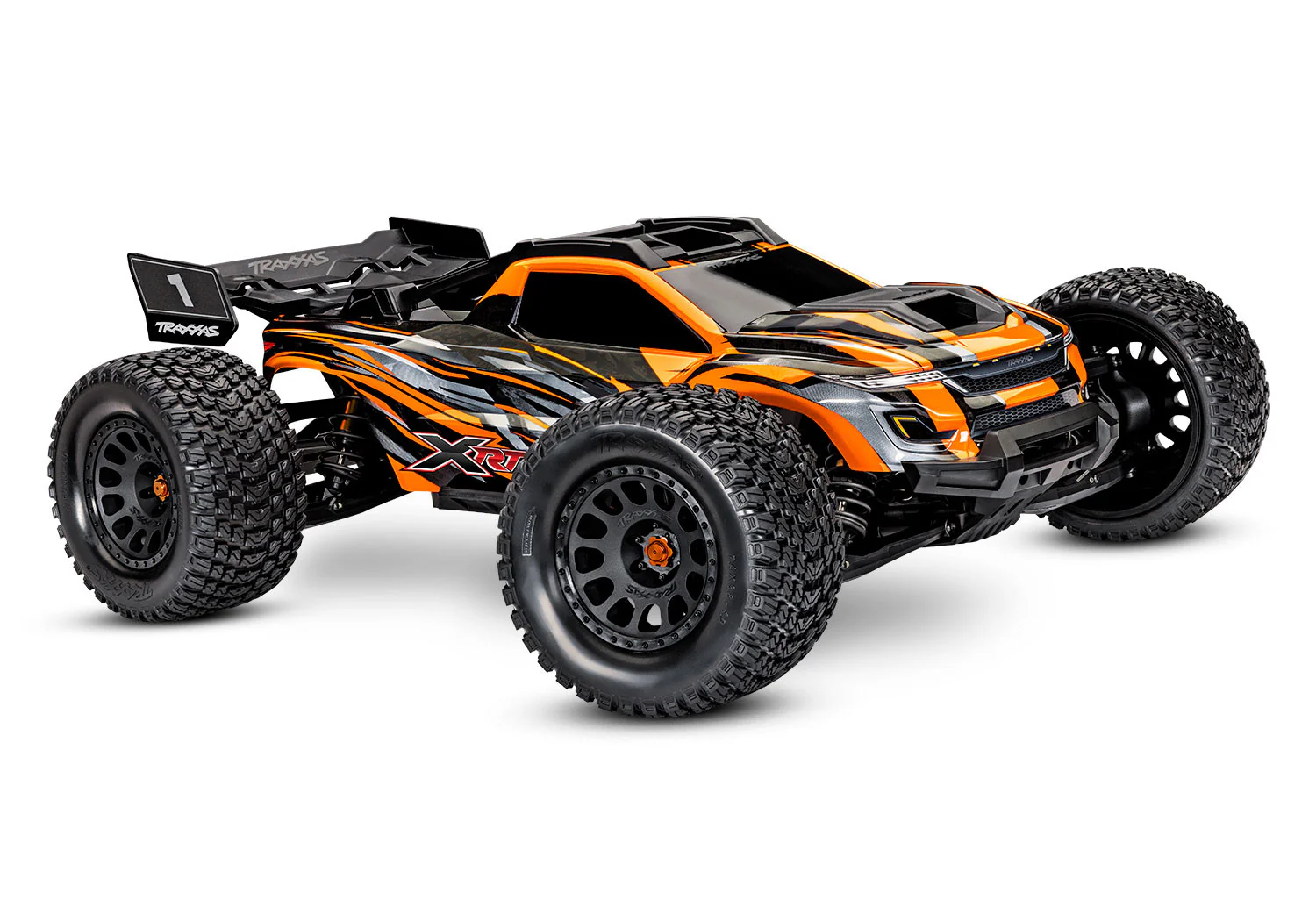 Traxxas XRT VXL 8S TSM RTR 78086-4 - Image 5