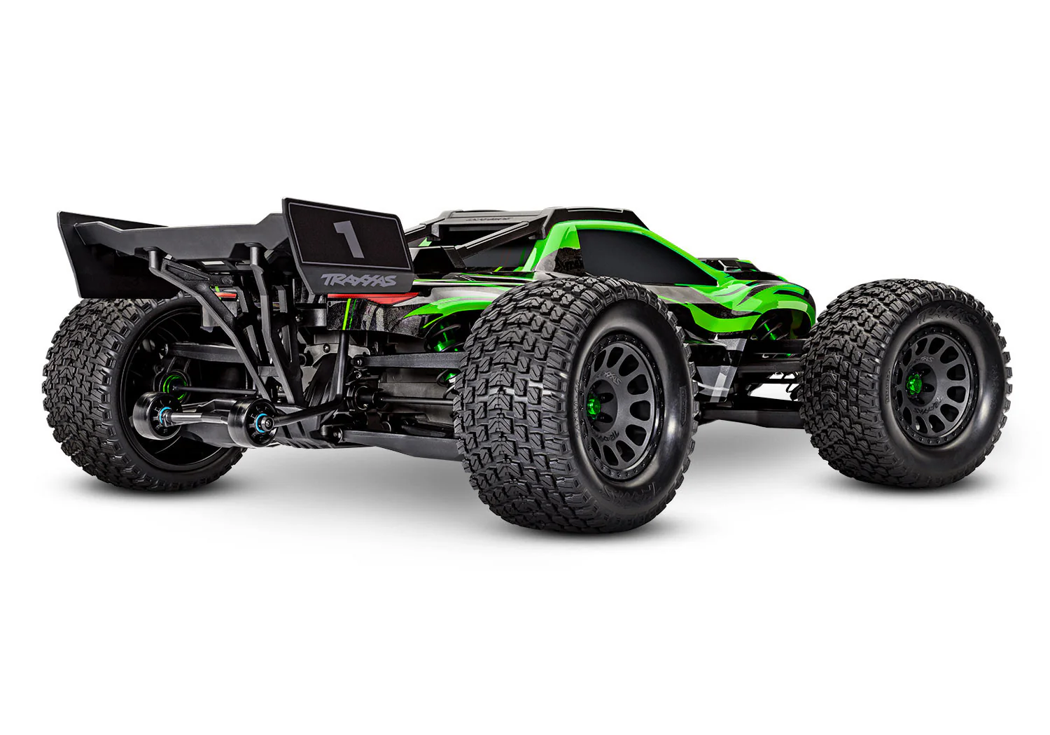 Traxxas XRT VXL 8S TSM RTR 78086-4 - Image 7