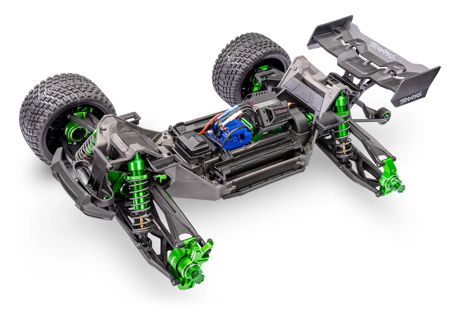 Traxxas XRT Ultimate VXL 8S TSM RTR 78097-4 - Image 10