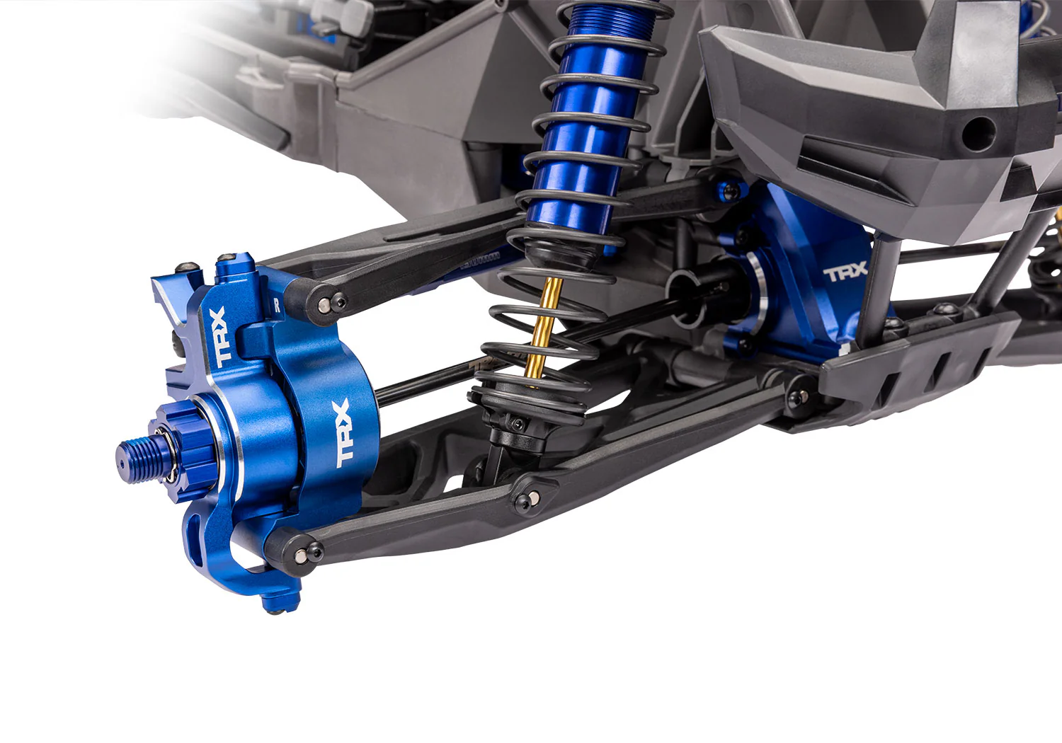 Traxxas XRT Ultimate VXL 8S TSM RTR 78097-4 - Image 12
