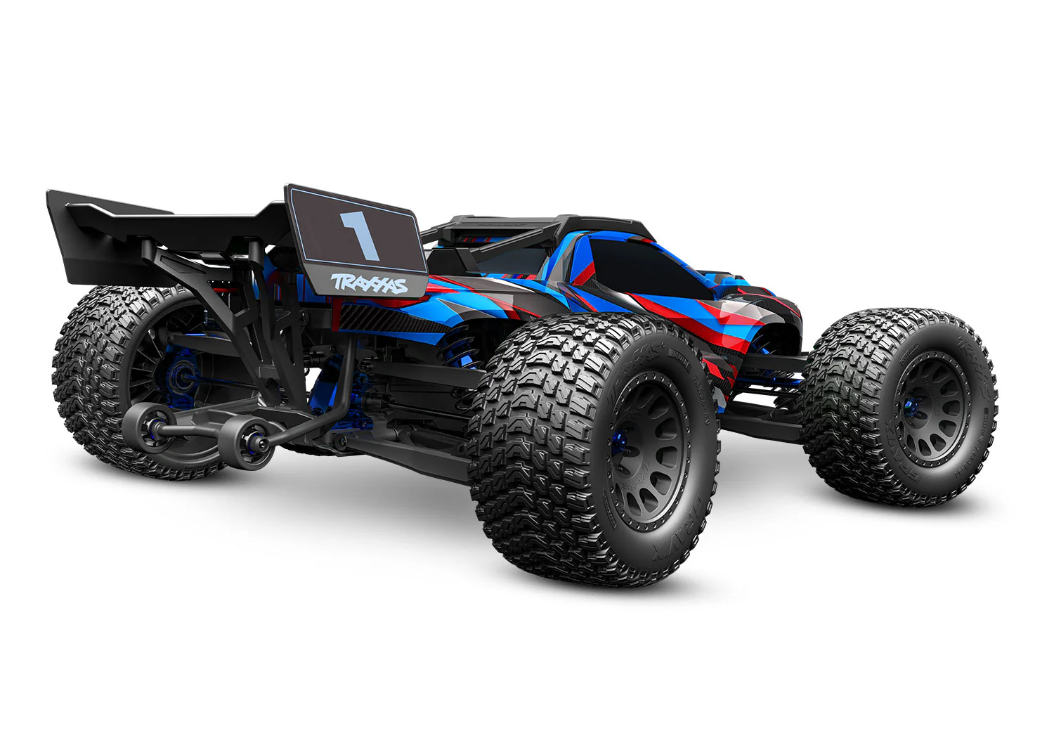 Traxxas XRT Ultimate VXL 8S TSM RTR 78097-4 - Image 4