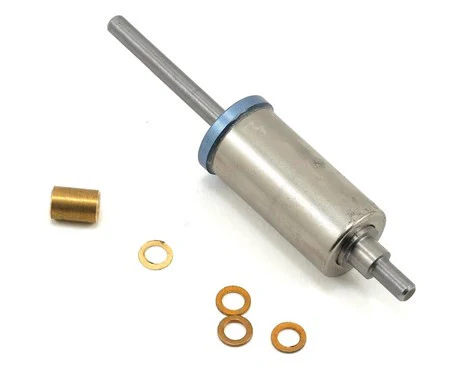 Trinity Rotor 12.3x24.2mm High RPM Bleu Clair TEP1100