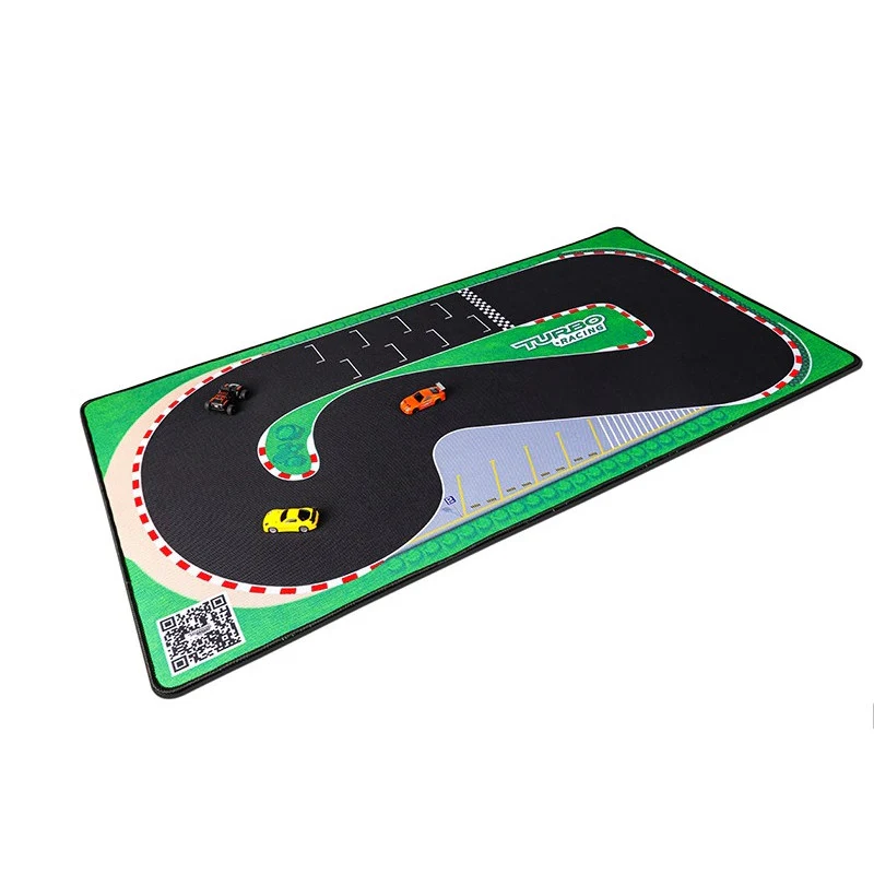 Turbo Racing Circuit Rallye 1/76 50x95cm TB-760101 - Image 3