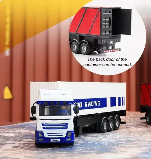 Turbo Racing Micro Camion RTR 1/76 - Image 3