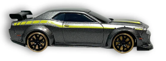 Turbo Racing Micro Drift Muscle Car 1/76 RTR TB-C65 - Image 3