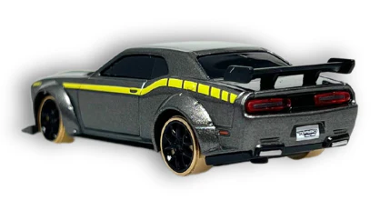 Turbo Racing Micro Drift Muscle Car 1/76 RTR TB-C65 - Image 4