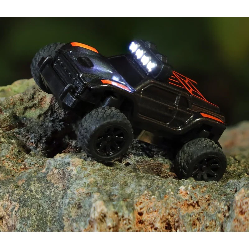 Turbo Racing Micro Monster RTR 1/76 - Image 10