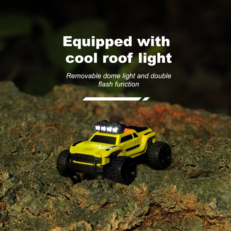 Turbo Racing Micro Monster RTR 1/76 - Image 5