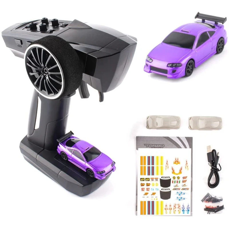 Turbo Racing Micro Sport RTR 1/76 - Image 8