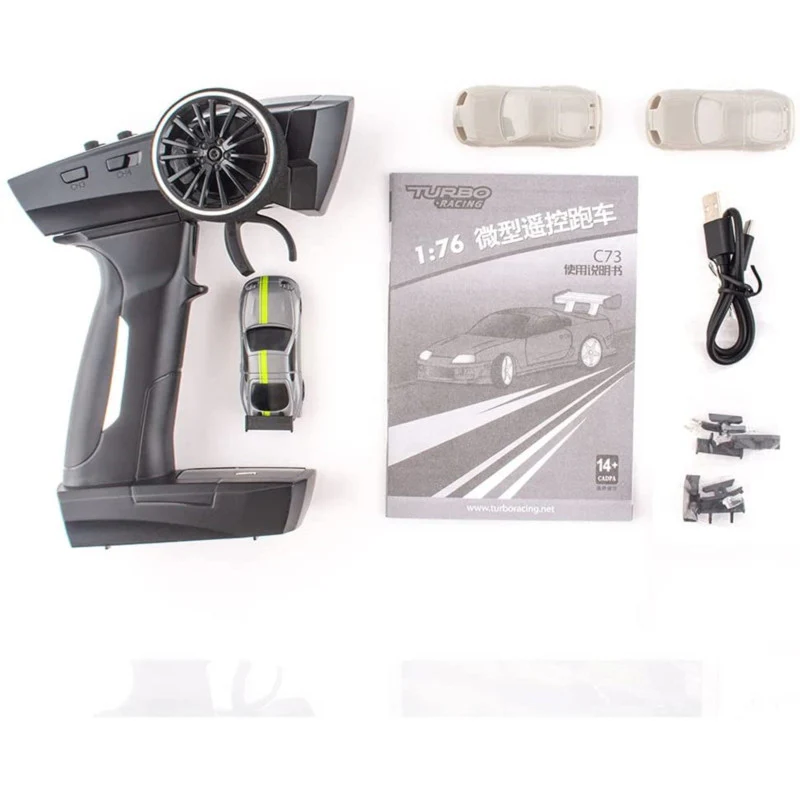 Turbo Racing Micro Sport RTR 1/76 - Image 9