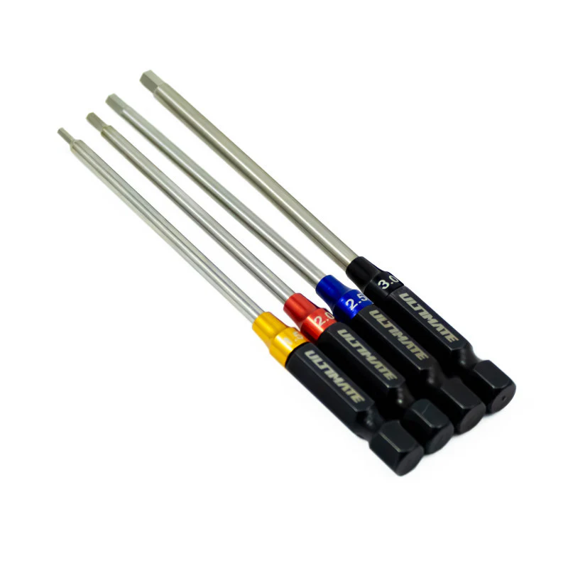 Ultimate Embouts Allen pour visseuse 4Pcs UR8360X