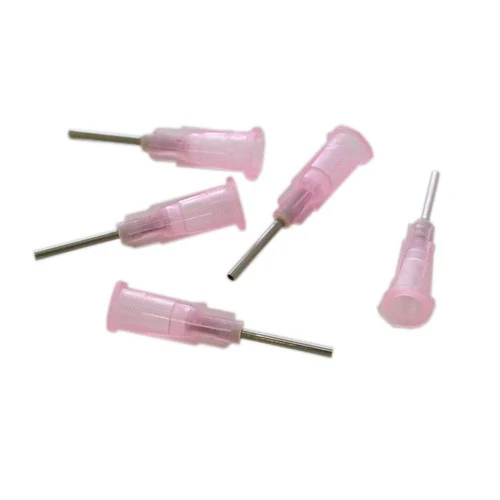 Ultimate Embouts Tube Colle cyano acier (x5) UR8407
