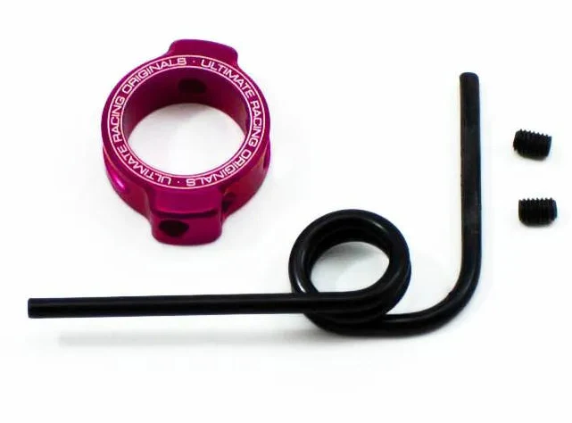 Ultimate Fixation Échappement avec Anneau Alu UR1761 - Image 7