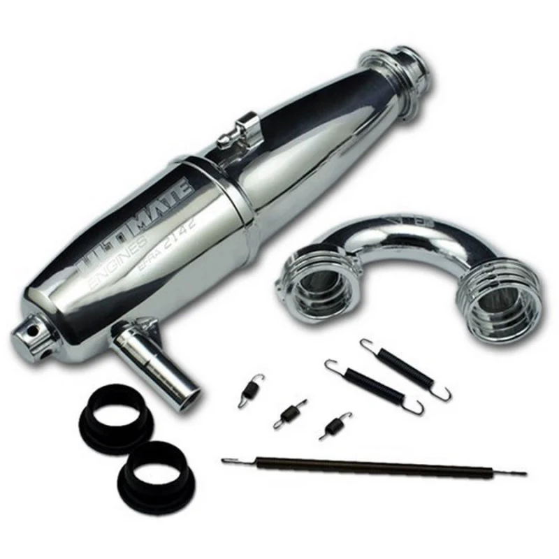 Ultimate Moteur MXZ + Ligne 2142 S + Filtre Airmax UR3401-MXZE2142 - Image 2