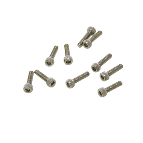 Ultimate Vis M2.5x12mm Tête Cylindrique UR1632512