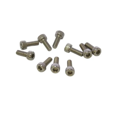 Ultimate Vis M3x12mm Tête Cylindrique UR163312