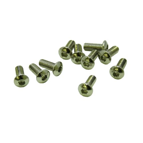 Ultimate Vis M4x12mm Tête Ronde UR162412