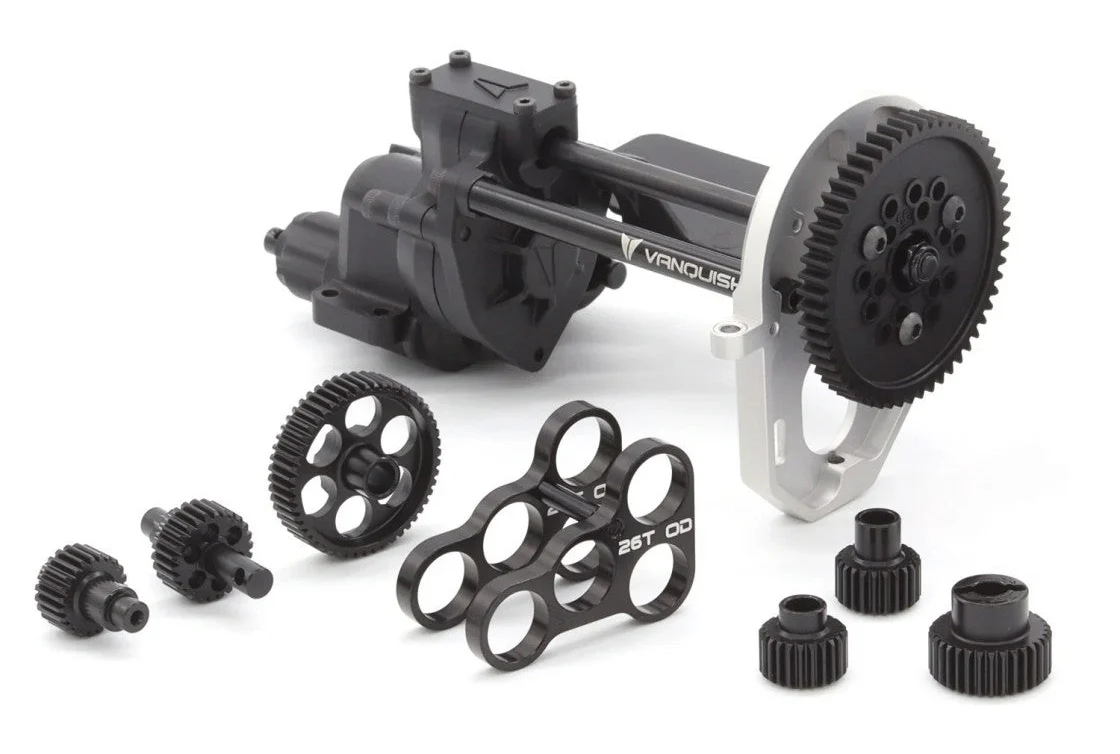 Vanquish Crawler VRD Mullet KIT VPS09014 - Image 7