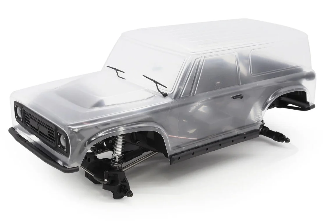 Vanquish Crawler VS4-10 Origin Classic Kit VPS09026A - Image 2