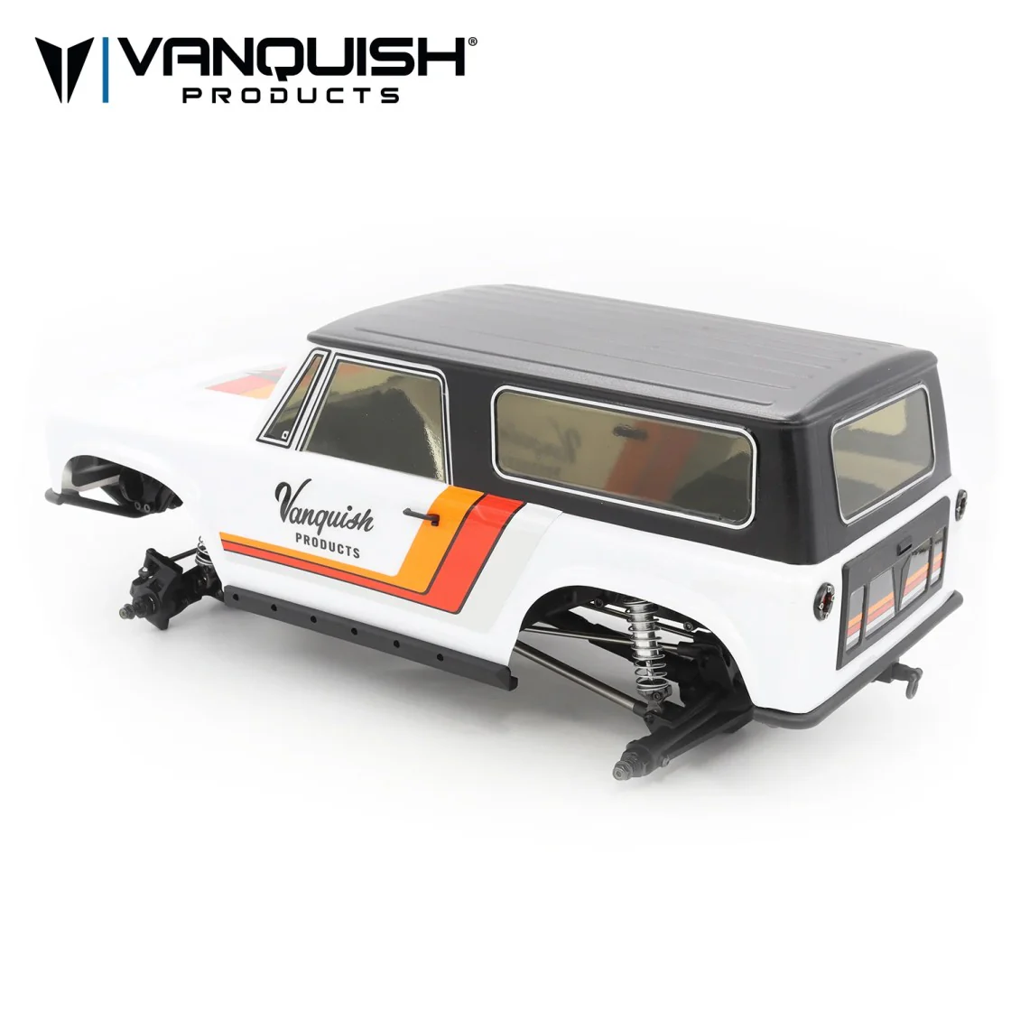 Vanquish Crawler VS4-10 Origin Classic Kit VPS09026A - Image 3