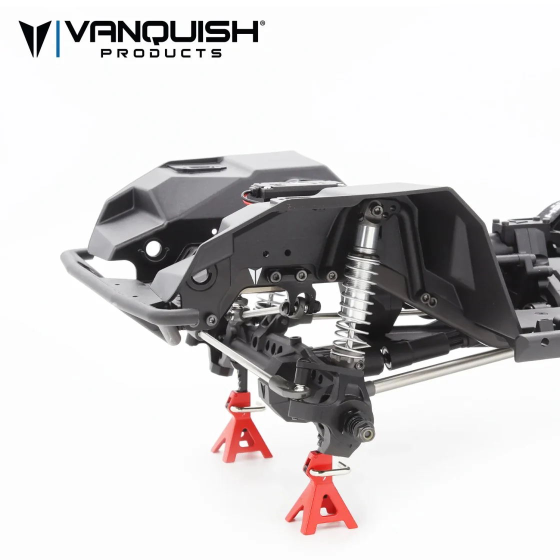Vanquish Crawler VS4-10 Origin Classic Kit VPS09026A - Image 5